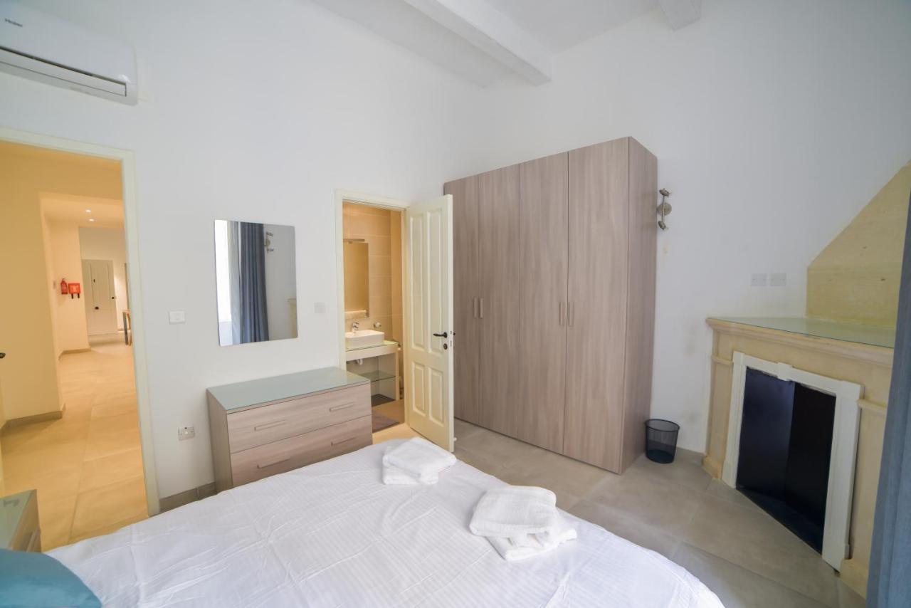 Ca1- City Central Apartment 1 Valletta Bagian luar foto
