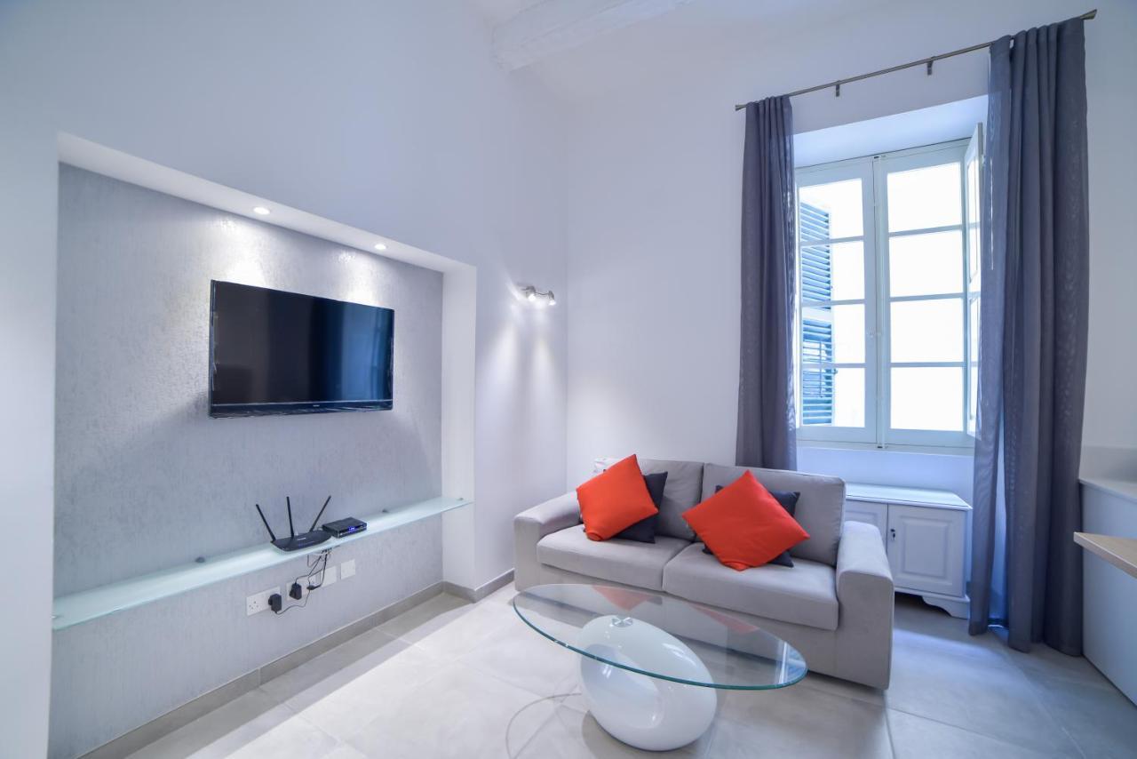 Ca1- City Central Apartment 1 Valletta Bagian luar foto
